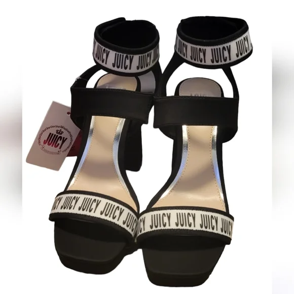 Juicy Couture Platform Heels (New) - Picture 4 of 8